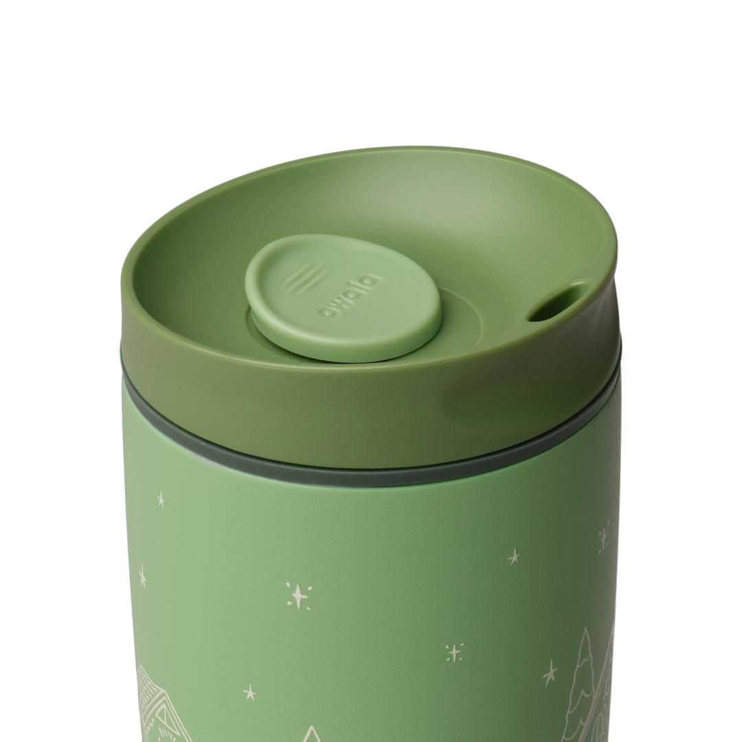 SmoothSip® Slider North Pole - 20oz