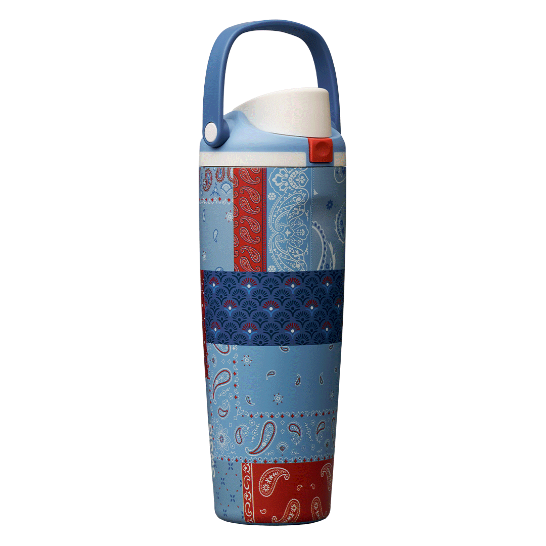 FreeSip® Sway Common Threads - 30oz