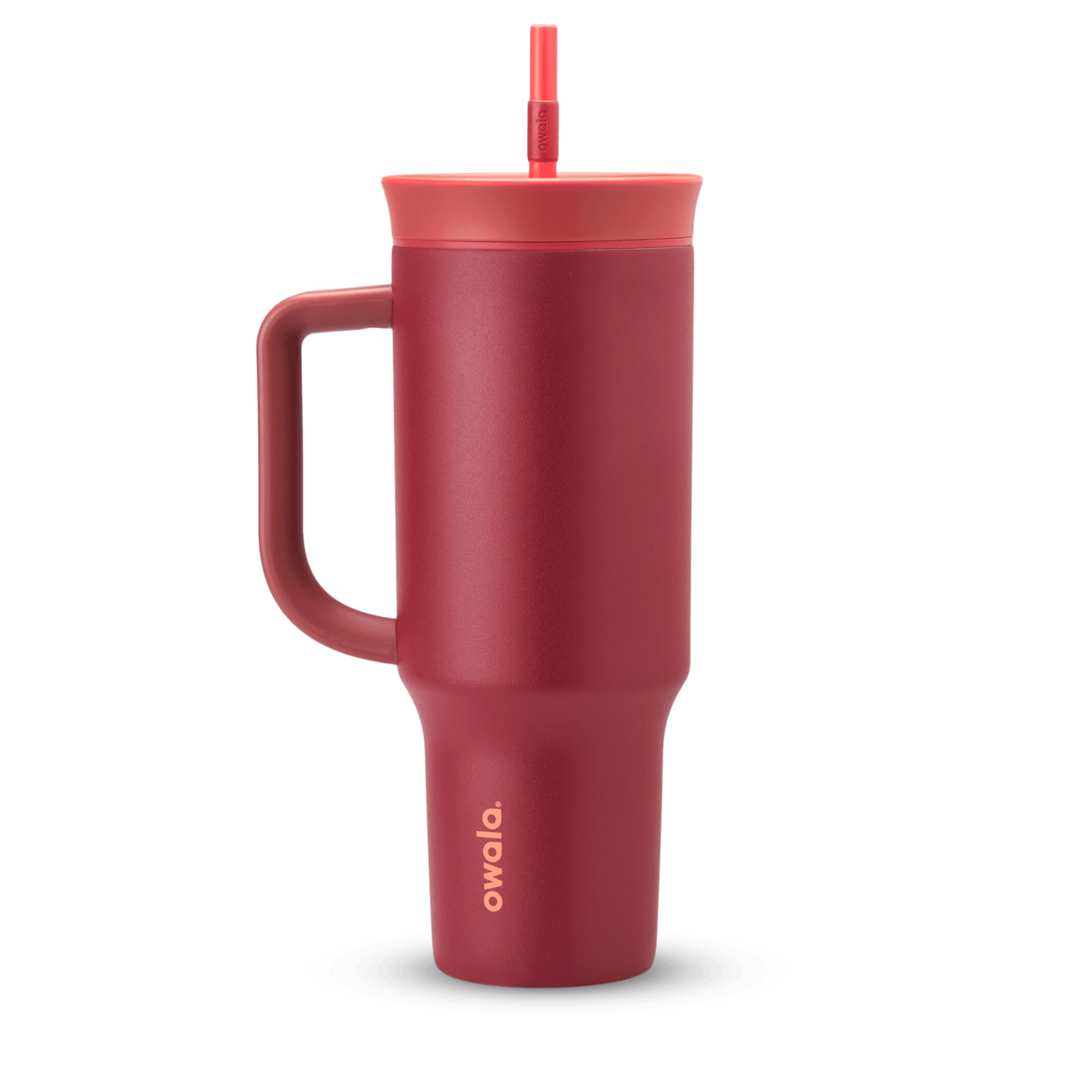 40oz Tumbler Holly Berry - 40oz
