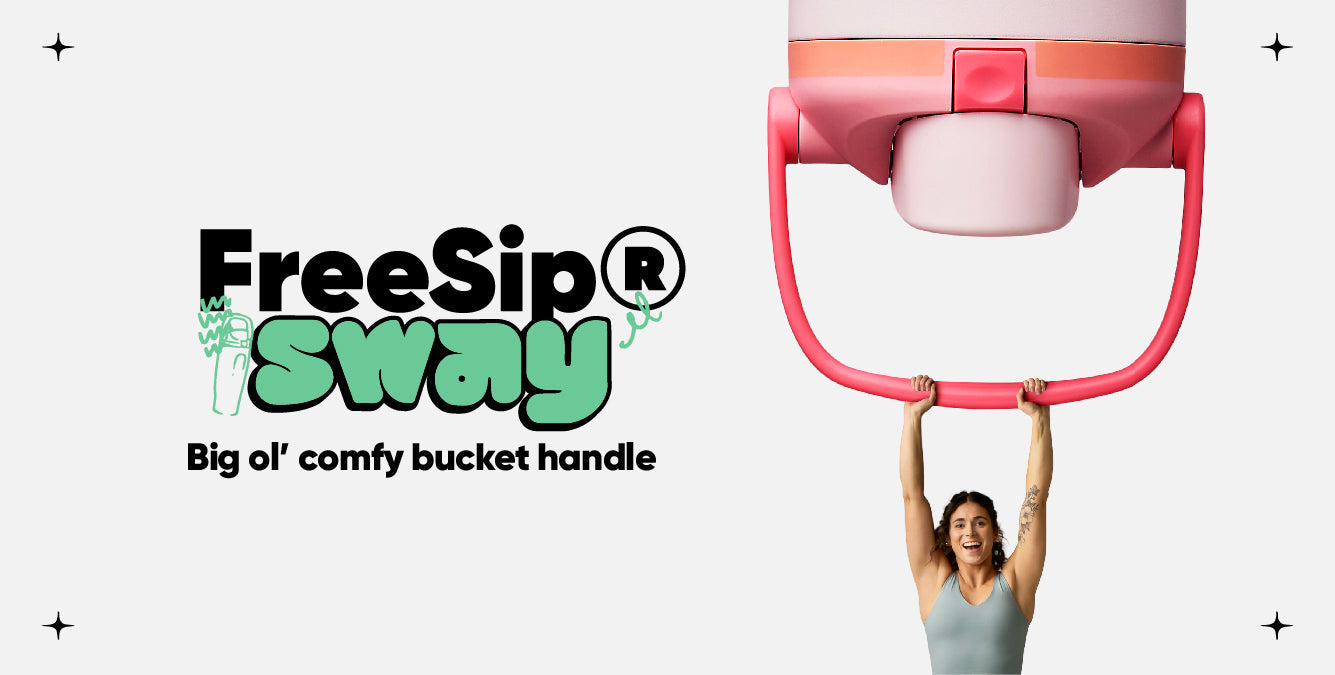 FreeSip® Sway Sea Captain - 30oz