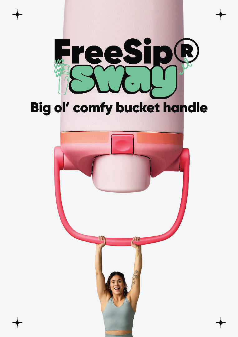 FreeSip® Sway Rainforest - 18oz