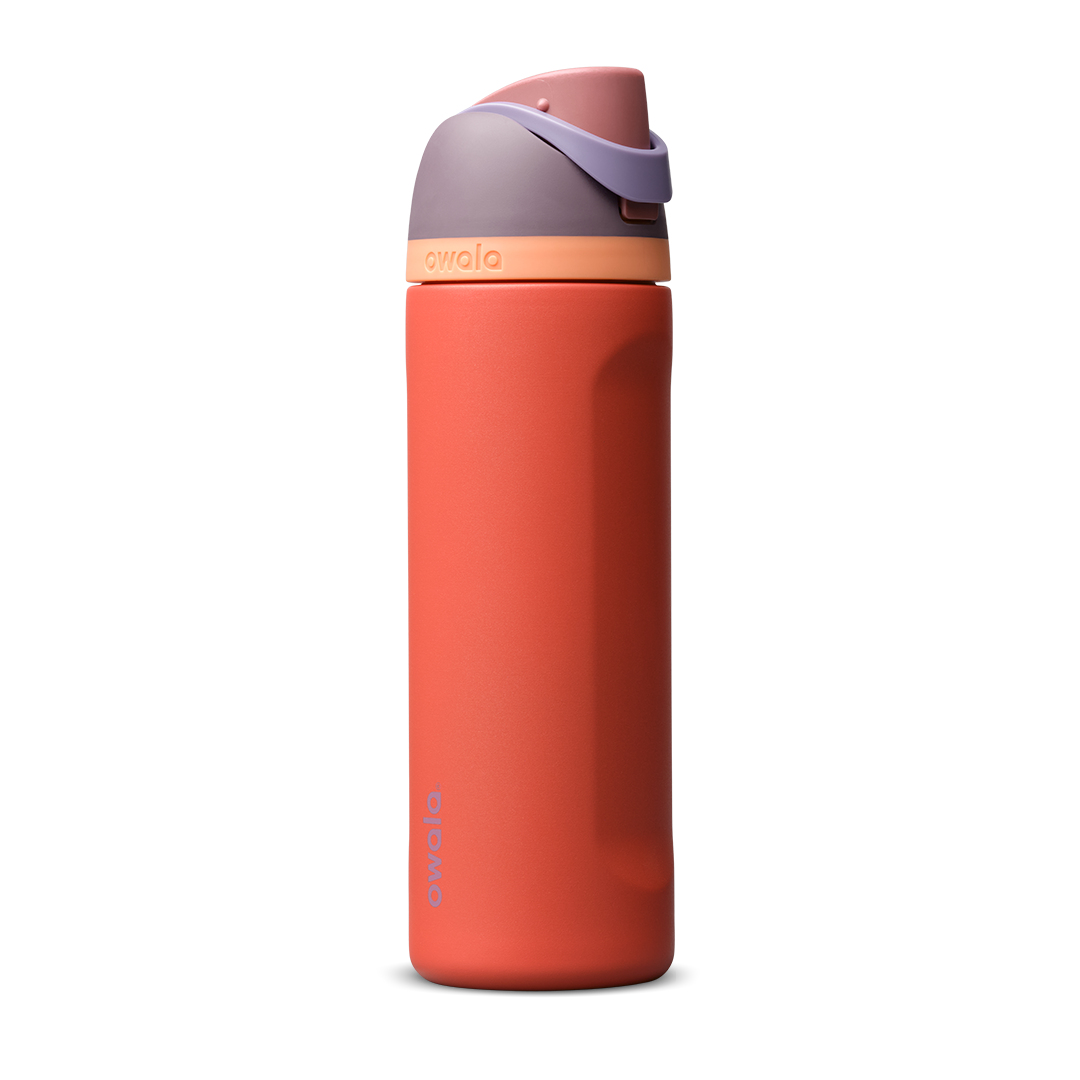 FreeSip® Terracotta Sunset - 24oz