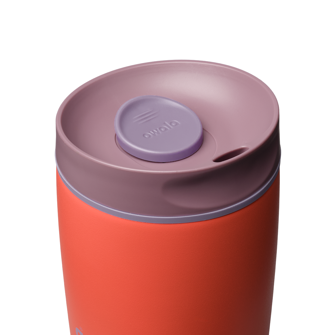 SmoothSip® Slider Terracotta Sunset - 12oz