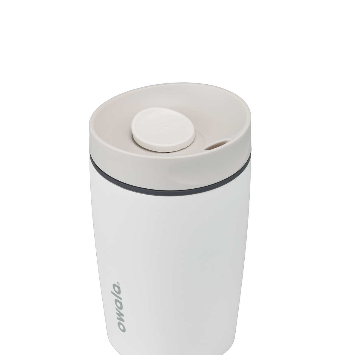 SmoothSip® Slider Shy Marshmallow - 12oz