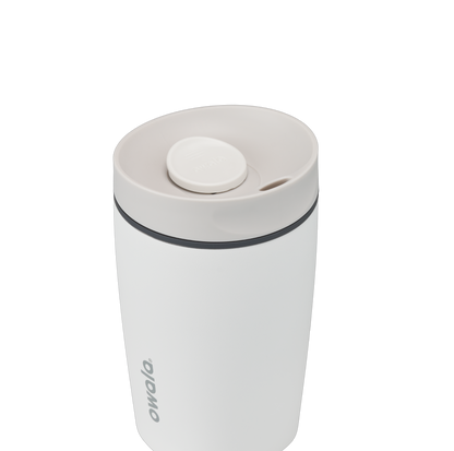 SmoothSip® Slider Shy Marshmallow - 12oz
