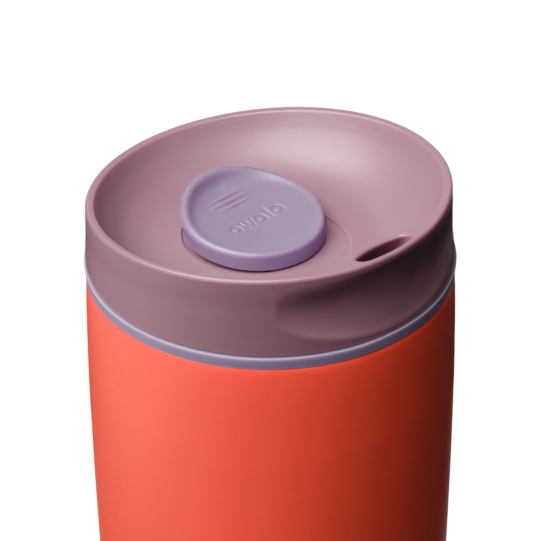 SmoothSip® Slider Terracotta Sunset - 20oz