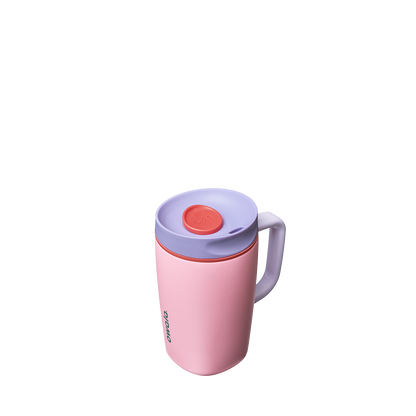 SmoothSip® Slider with Handle Sugar High - 12oz