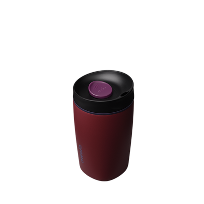 SmoothSip® Slider Burgundy Bay - 12oz