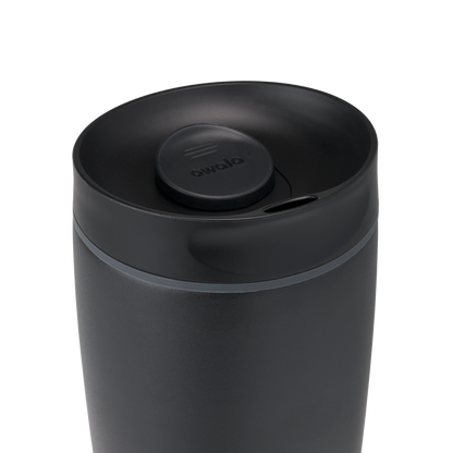SmoothSip® Slider Very, Very Dark - 12oz