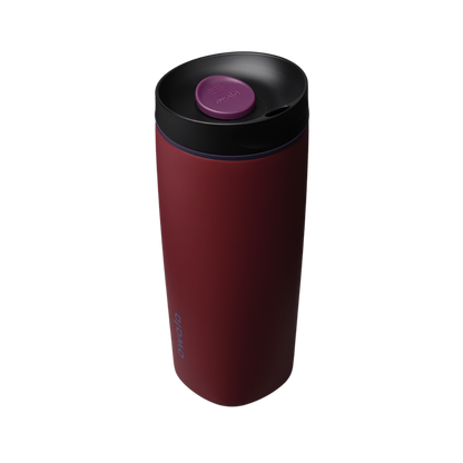 SmoothSip® Slider Burgundy Bay - 20oz