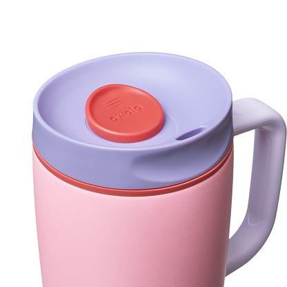 SmoothSip® Slider with Handle Sugar High - 12oz