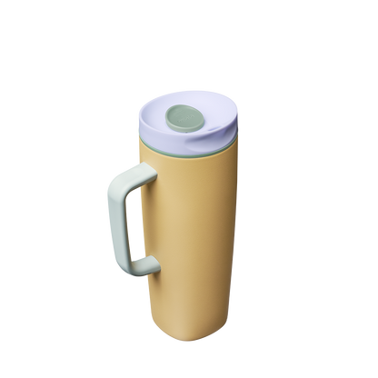 SmoothSip® Slider with Handle Beachfront - 24oz