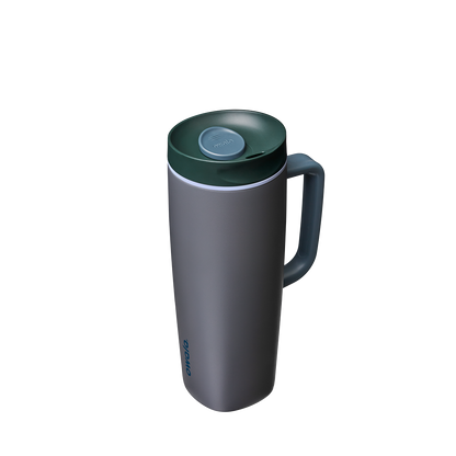 SmoothSip® Slider with Handle Off the Grid - 24oz