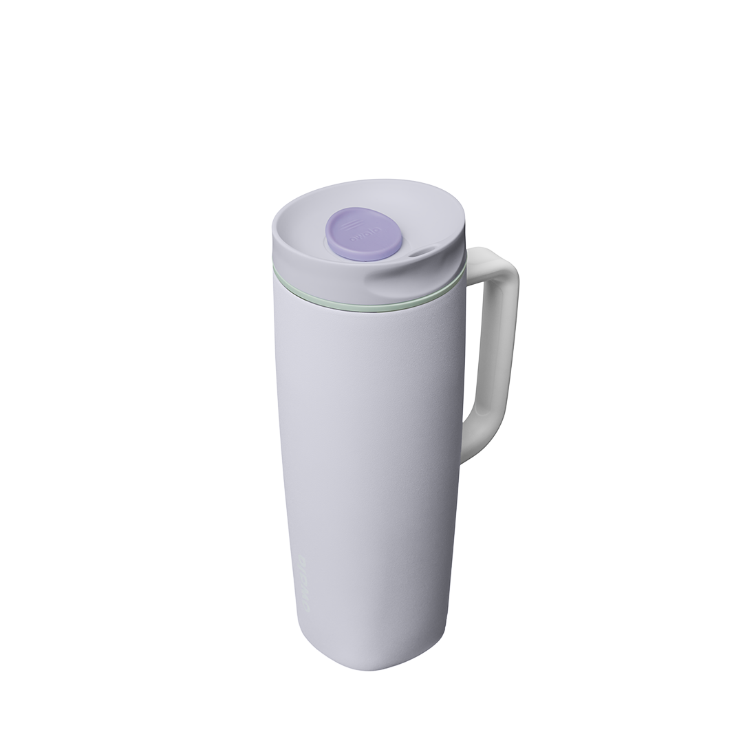 SmoothSip® Slider with Handle Open Air - 24oz