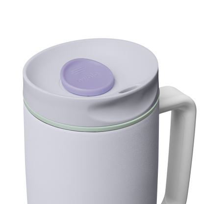 SmoothSip® Slider with Handle Open Air - 24oz