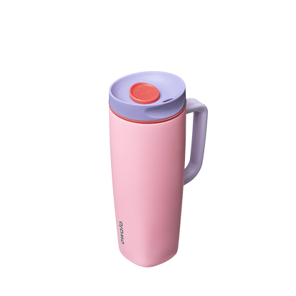 SmoothSip® Slider with Handle Sugar High - 24oz