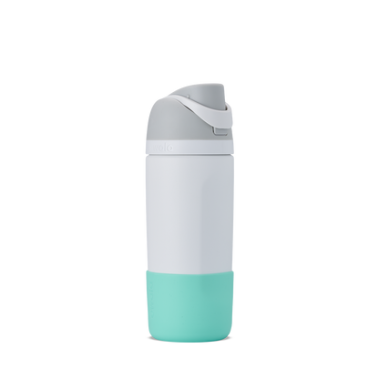 Bottle Boot Teal - 16oz