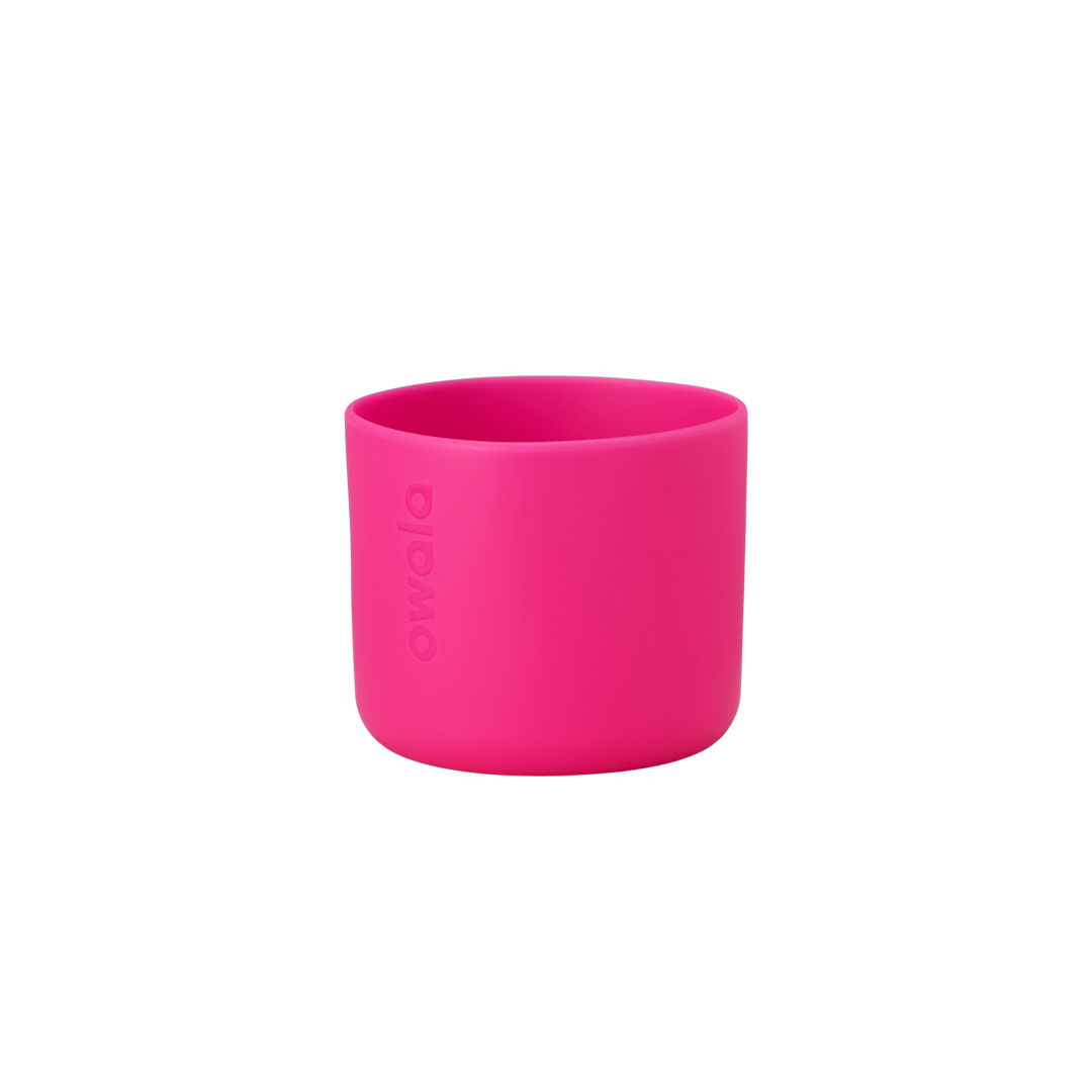 Bottle Boot Bright Pink - 16oz
