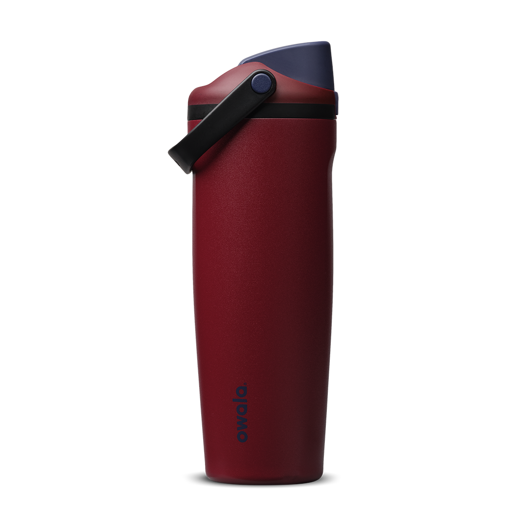FreeSip® Sway Burgundy Bay - 30oz
