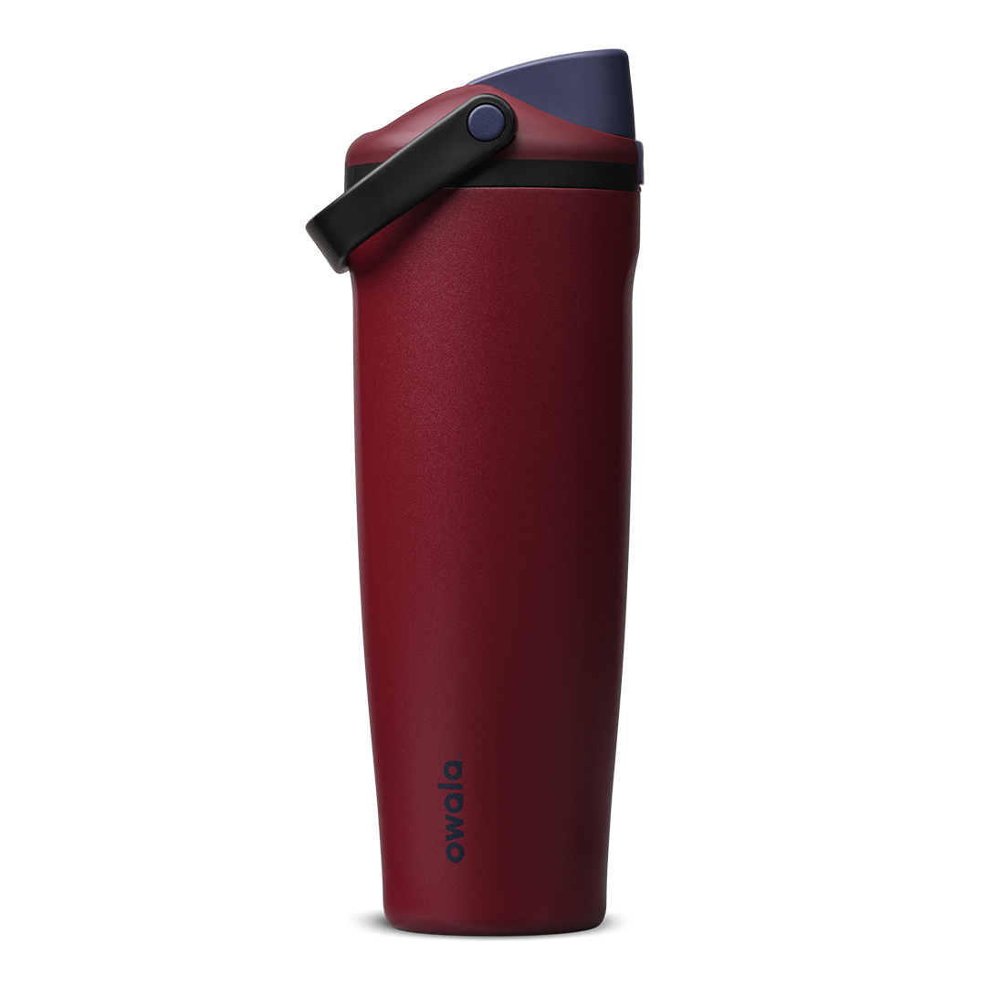FreeSip® Sway Burgundy Bay - 40oz