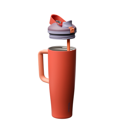 FreeSip® Tumbler Terracotta Sunset - 40oz