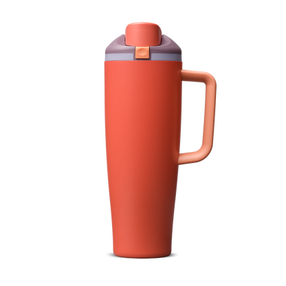 FreeSip® Tumbler Terracotta Sunset - 40oz