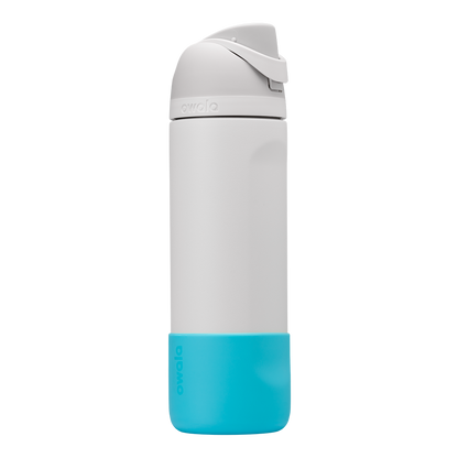 Bottle Boot Bright Blue - 24oz