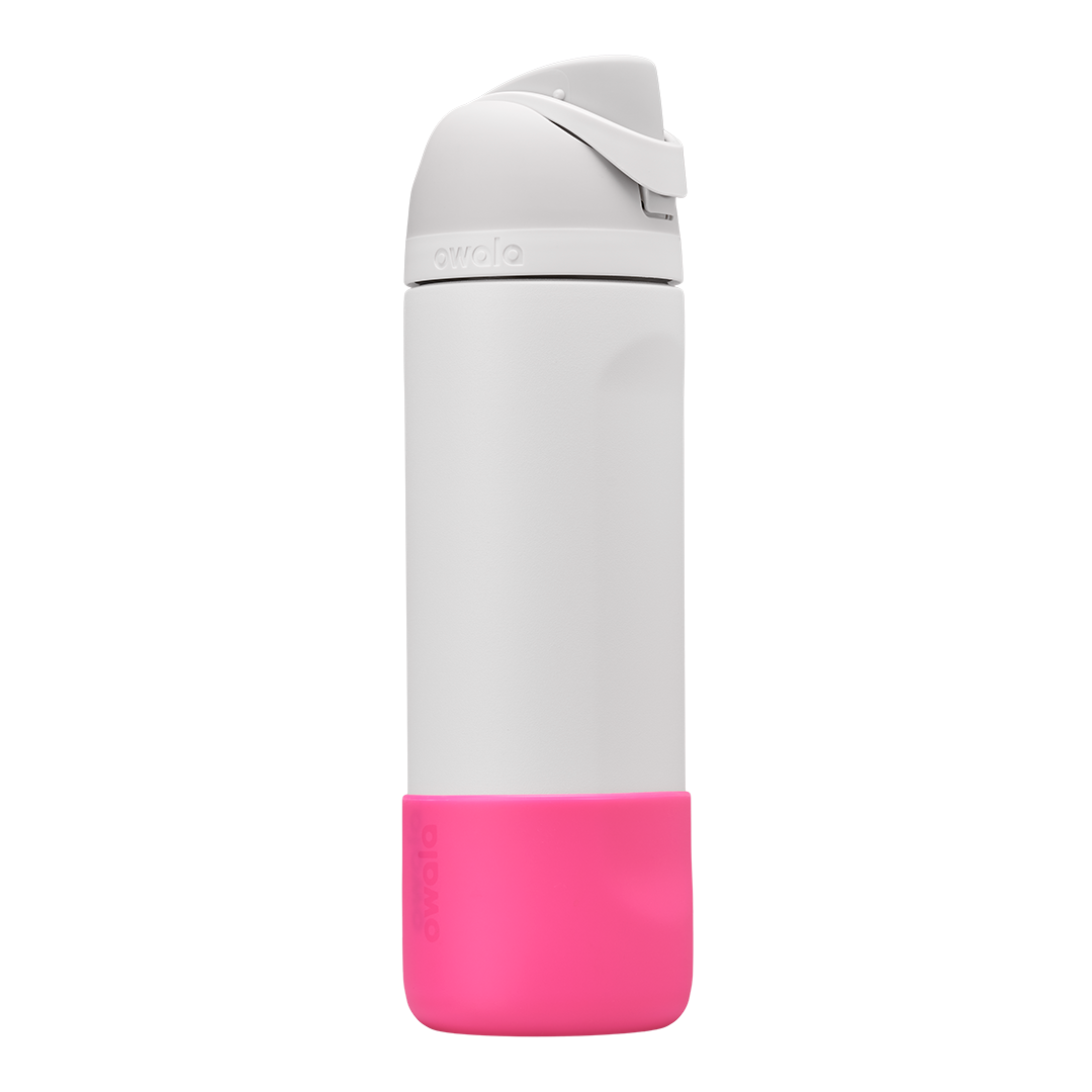 Bottle Boot Bright Pink - 24oz