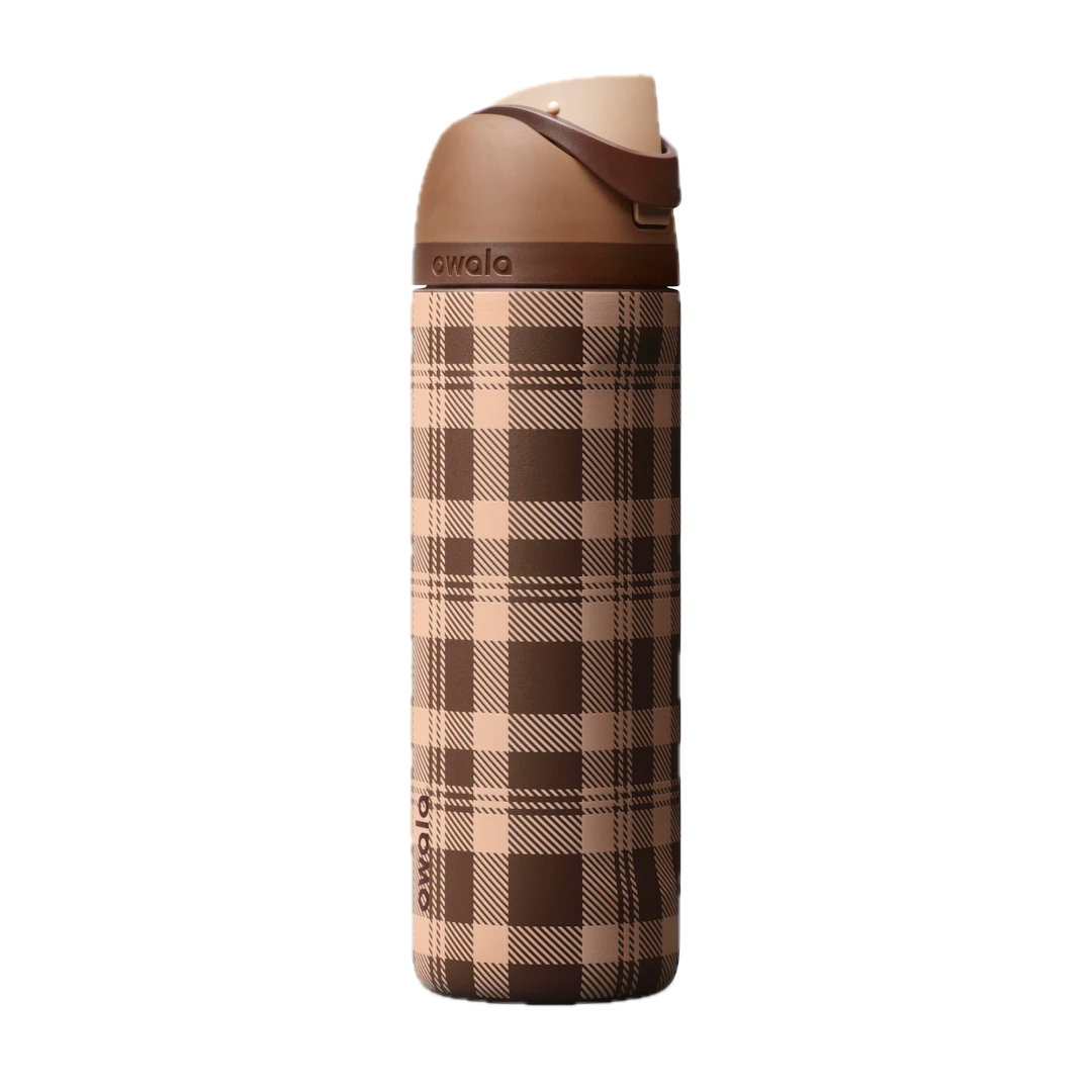 FreeSip® Plaid and Simple - 24oz