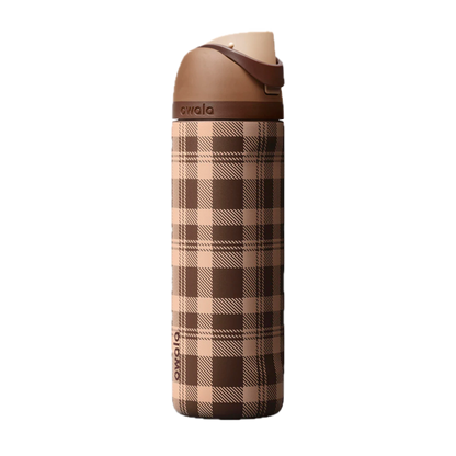 FreeSip® Plaid and Simple - 24oz