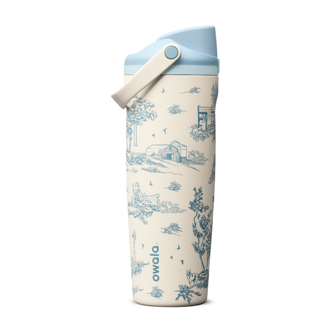 FreeSip® Sway Toile Be Home - 30oz