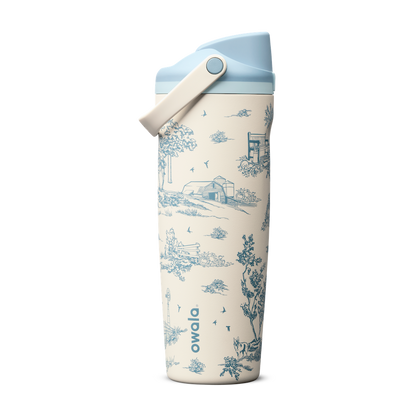 FreeSip® Sway Toile Be Home - 30oz