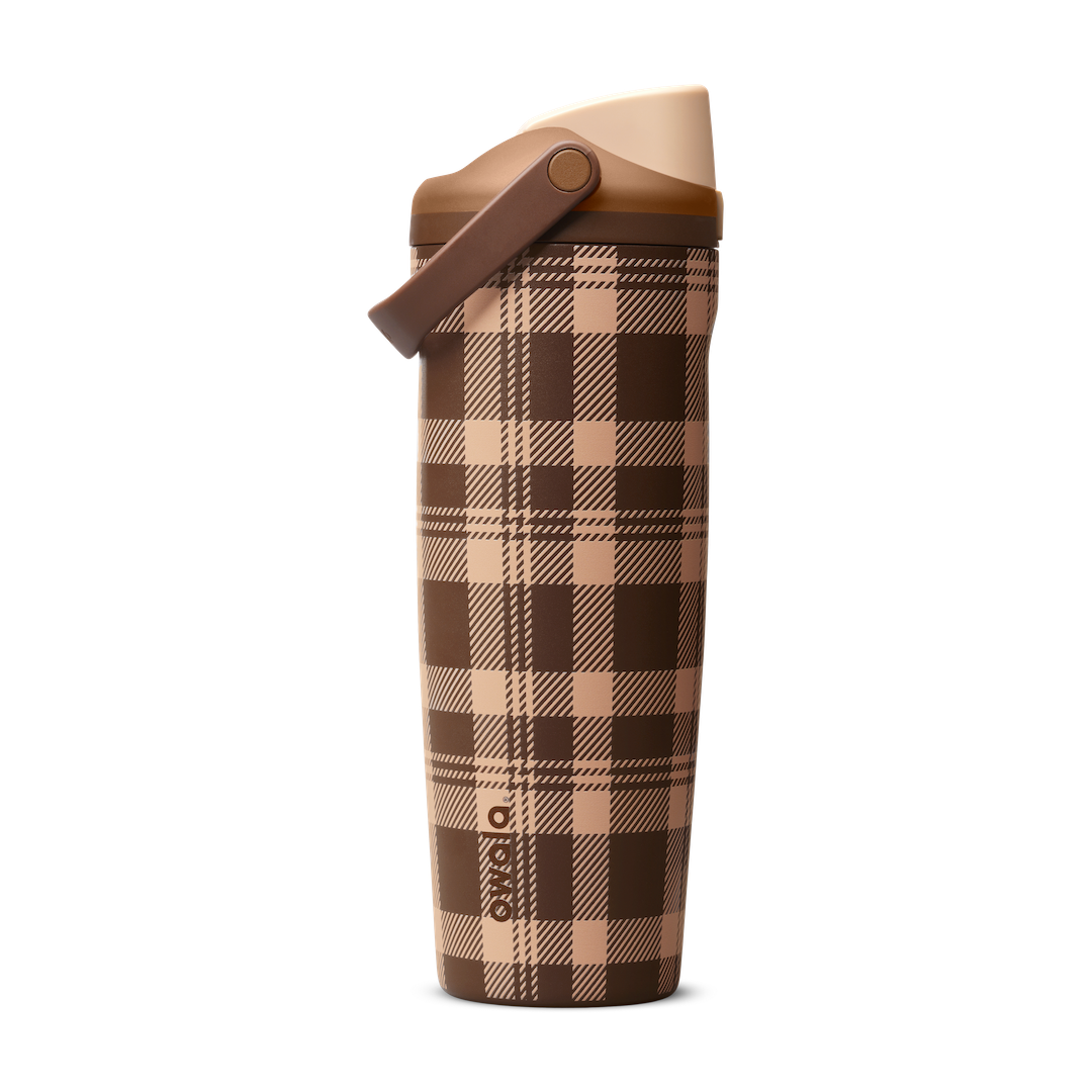 FreeSip® Sway Plaid and Simple - 30oz