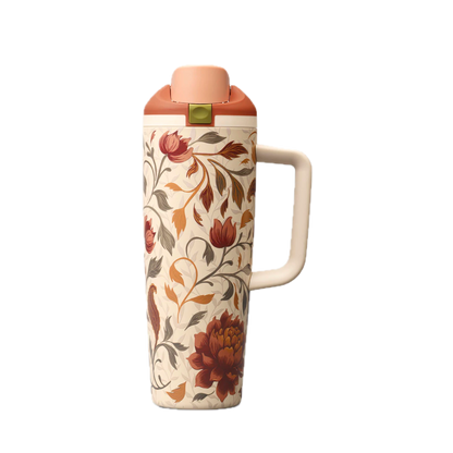 FreeSip® Tumbler Woodland Boho - 30oz