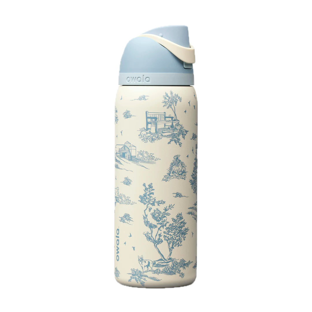 FreeSip® Toile Be Home - 32oz