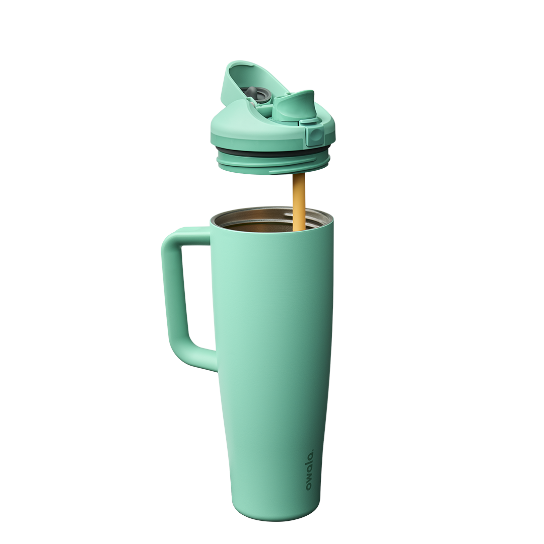 FreeSip® Tumbler 90s Kid - 40oz