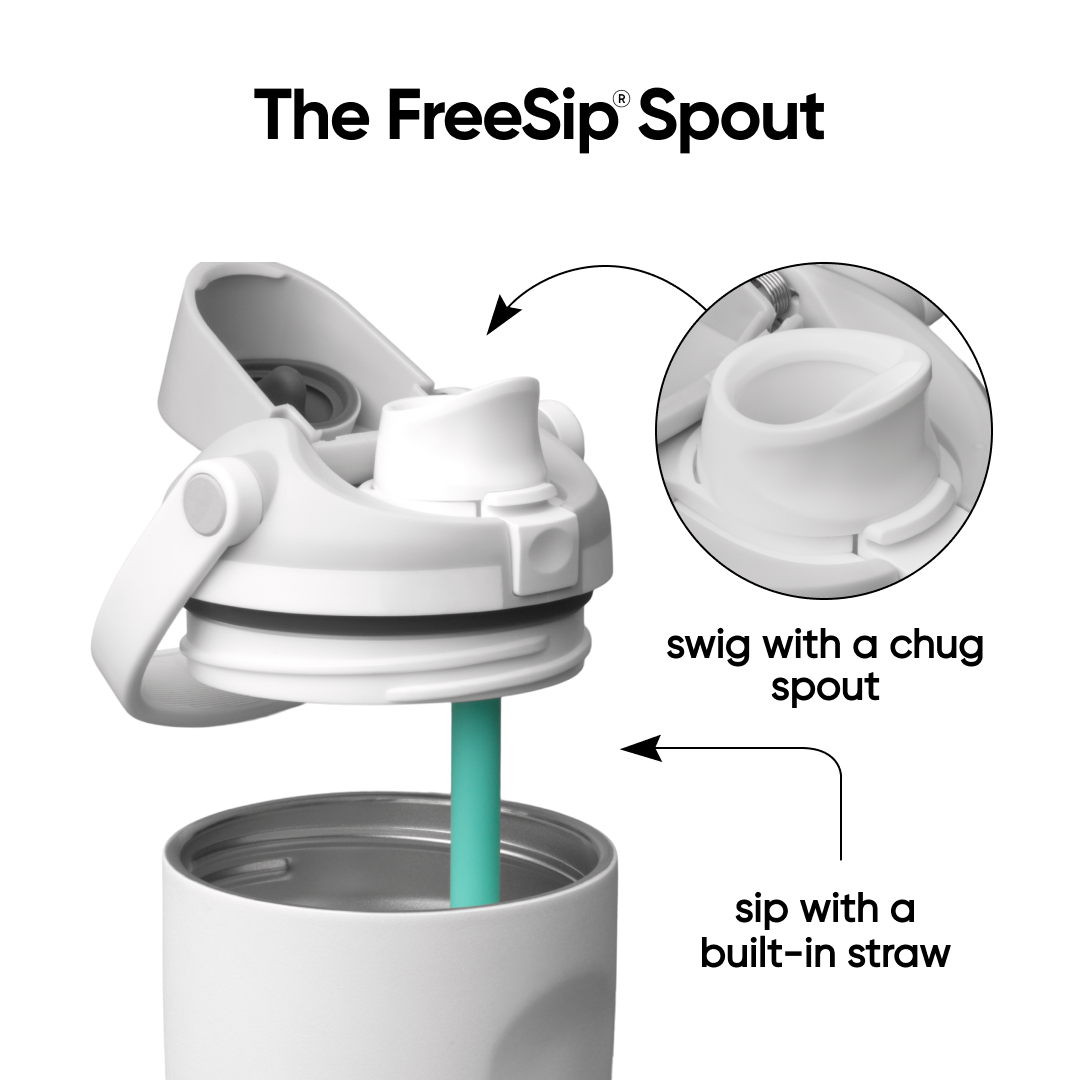 FreeSip® Sway Shy Marshmallow - 18oz