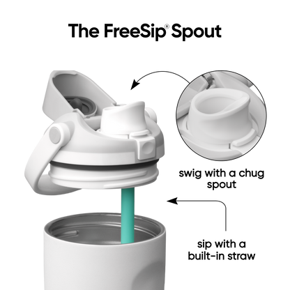 FreeSip® Sway Shy Marshmallow - 18oz