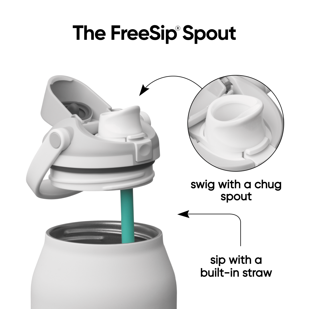 FreeSip® Sway Shy Marshmallow - 64oz