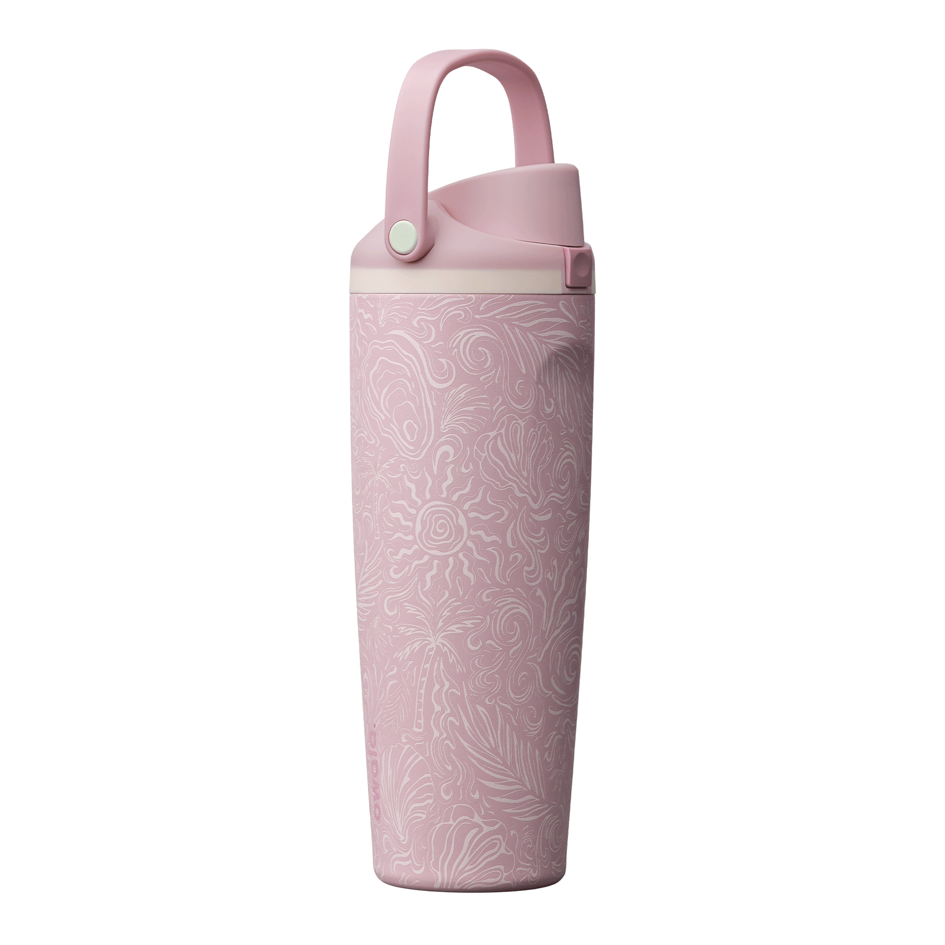 Birthday Bash Coastal Bohemian / 30oz FreeSip® Sway
