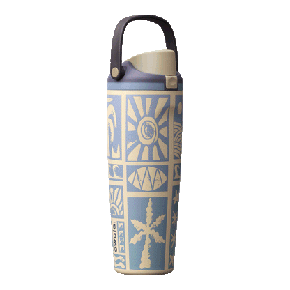 Birthday Bash Vintage Surf / 30oz FreeSip® Sway