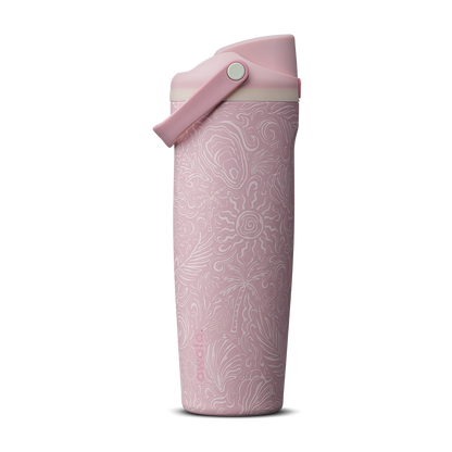 Birthday Bash Coastal Bohemian / 30oz FreeSip® Sway