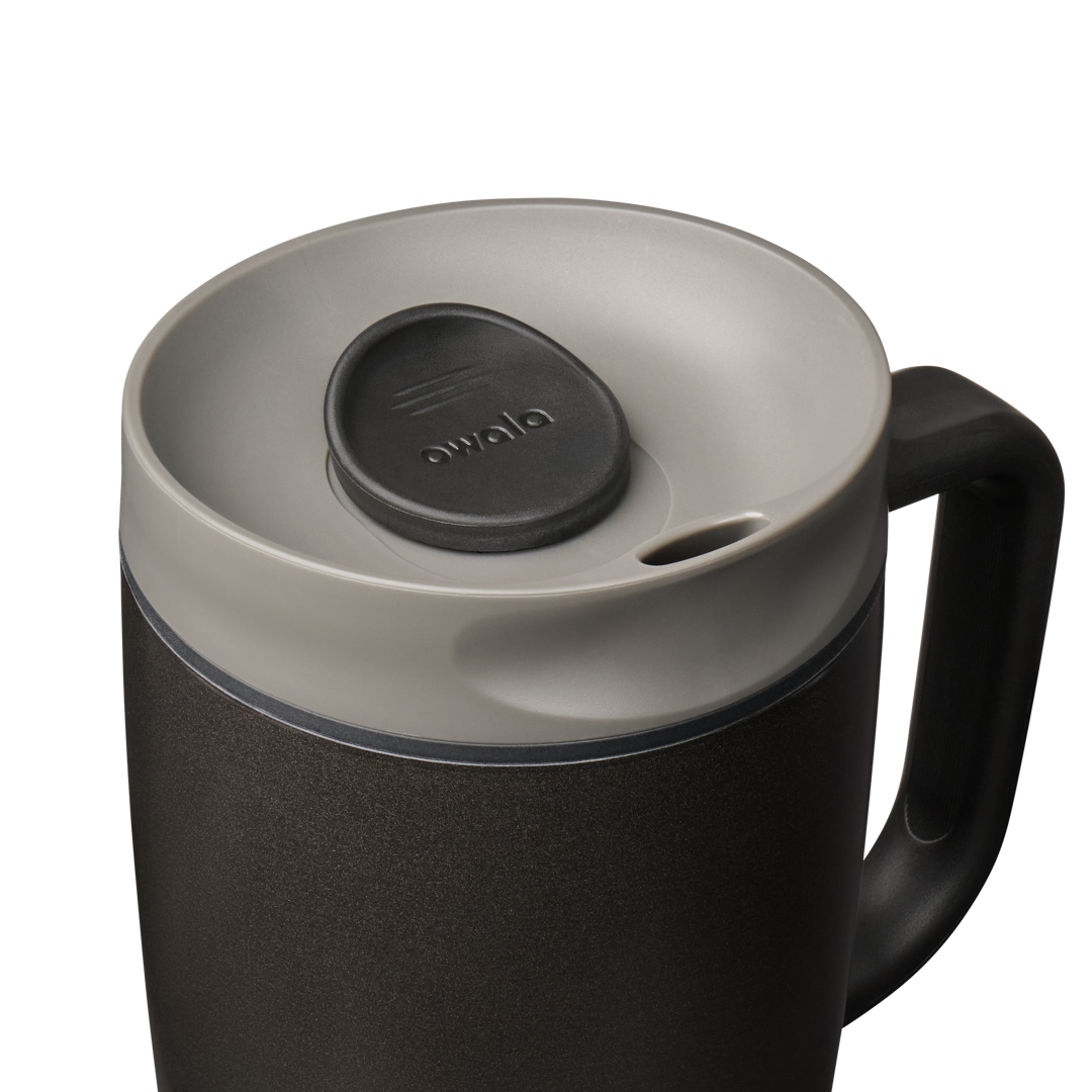 SmoothSip® Slider with Handle Nailed It - 12oz