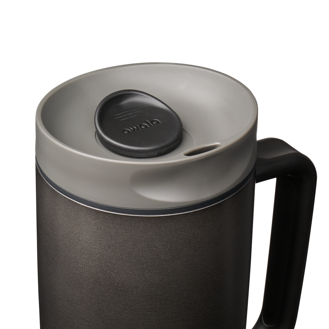 SmoothSip® Slider with Handle Nailed It - 24oz