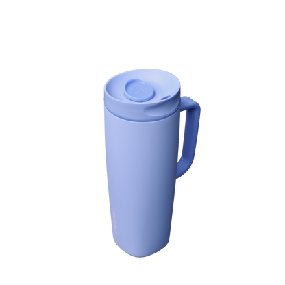 SmoothSip® Slider with Handle Out of the Blue - 24oz