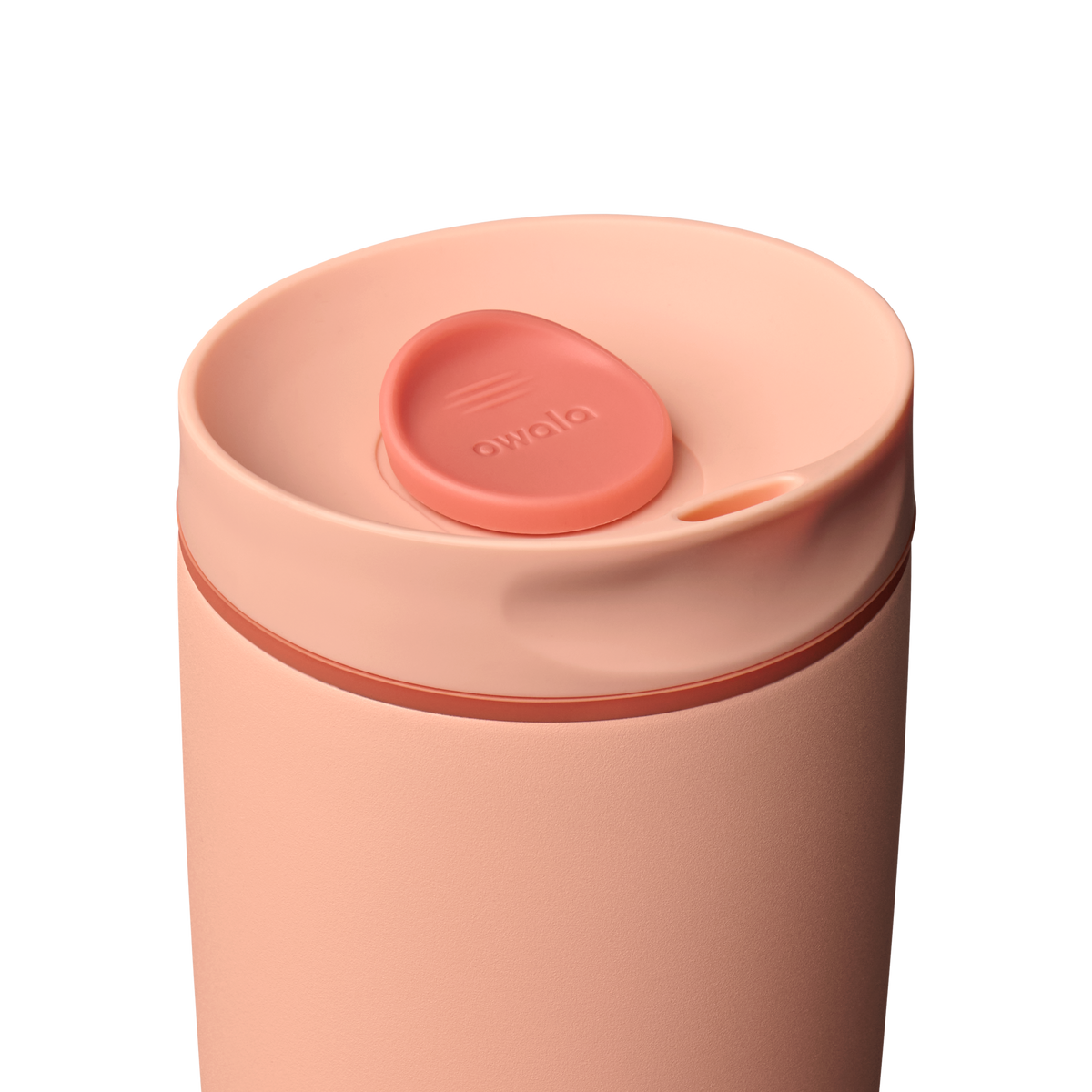 SmoothSip® Slider Peach of Mind - 20oz