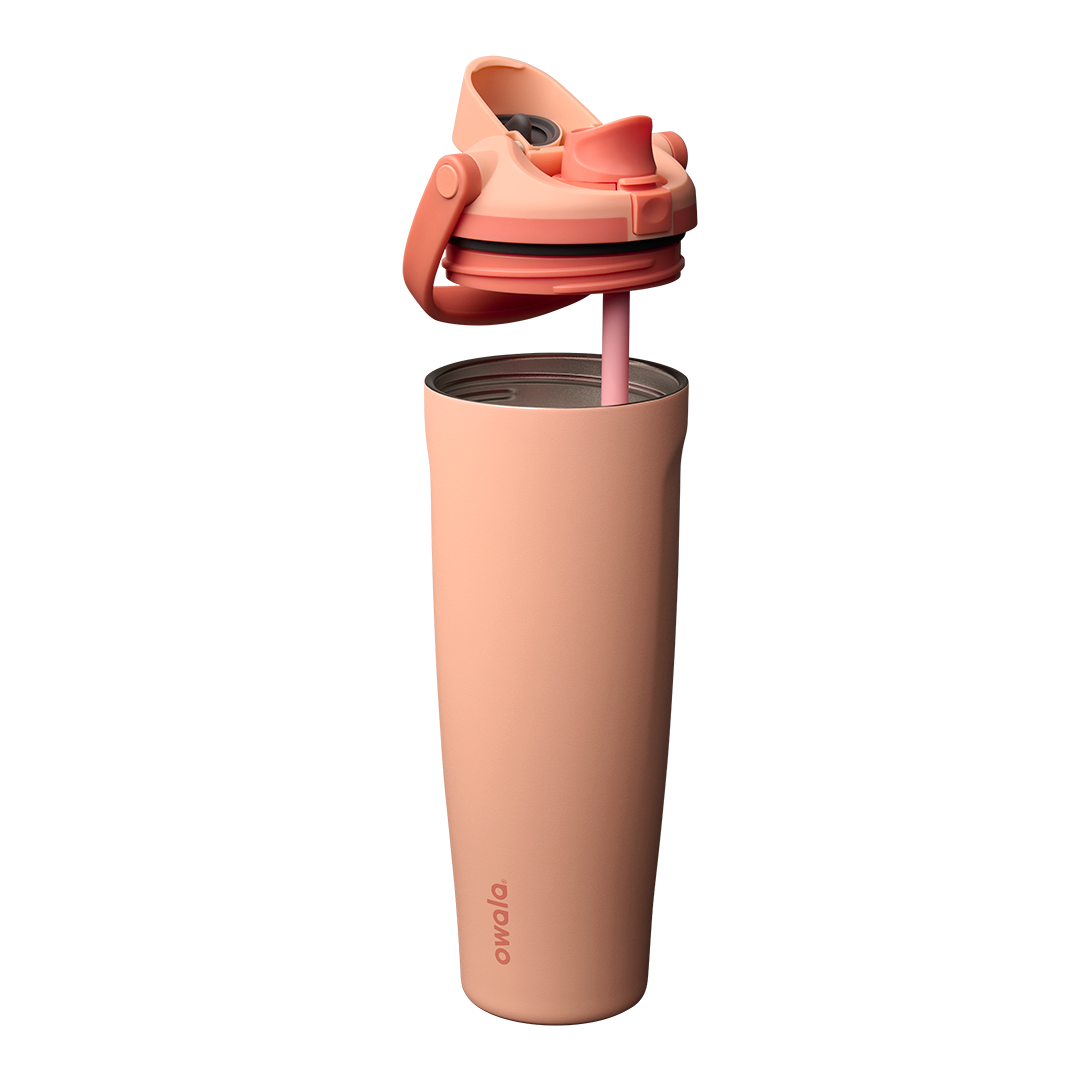 FreeSip® Sway Peach of Mind - 40oz