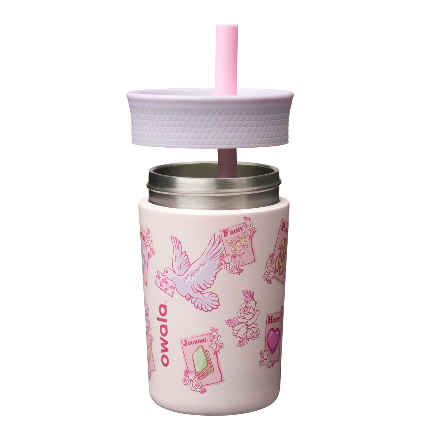 Kids' Tumbler Pen Pal - 12oz