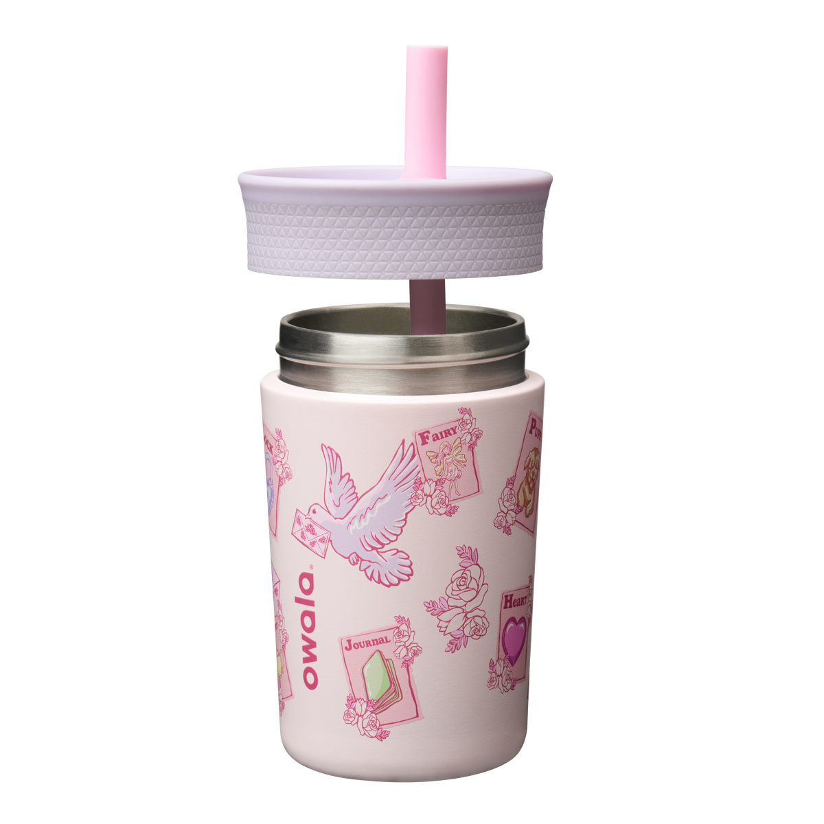 Kids' Tumbler Pen Pal - 12oz