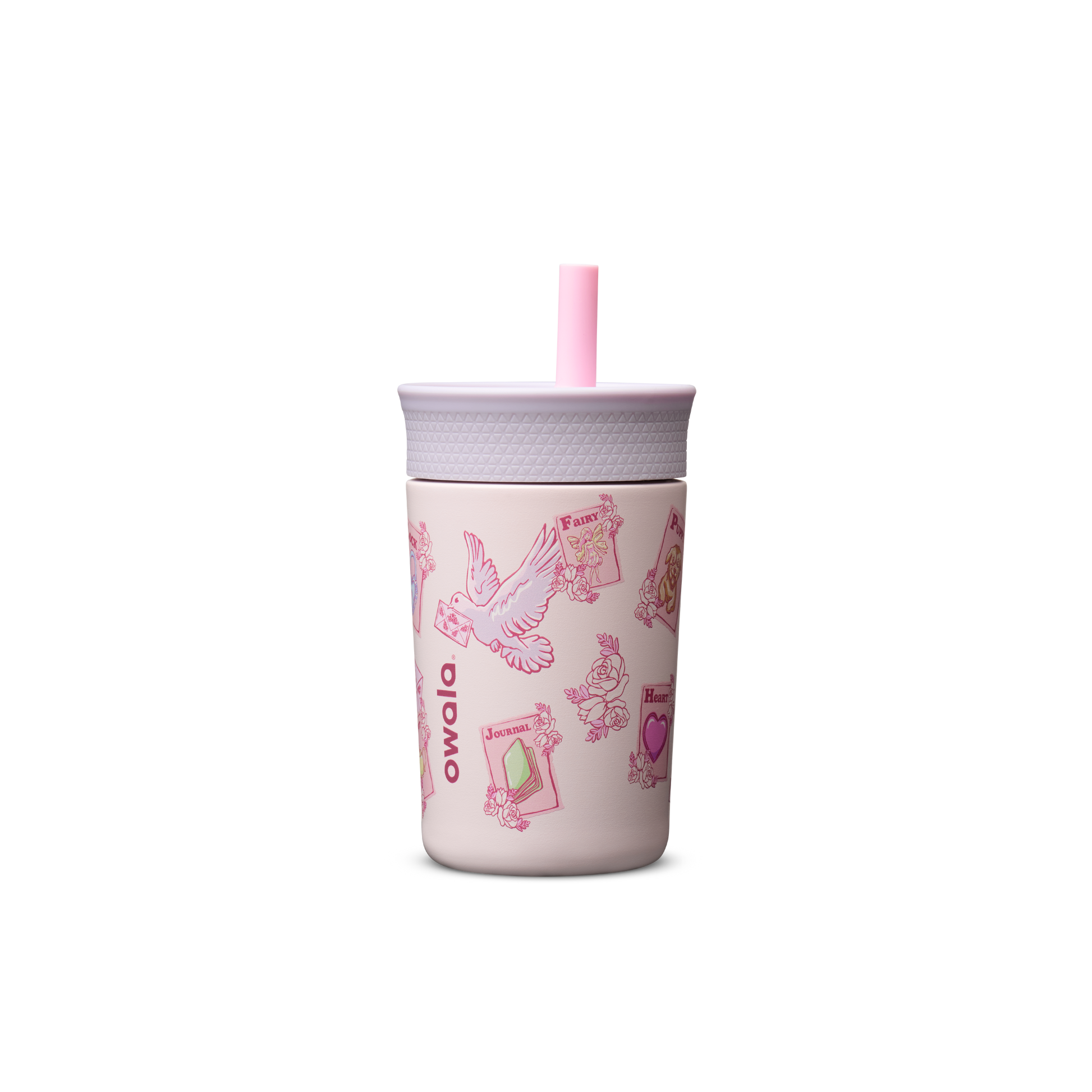 Kids' Tumbler Pen Pal - 12oz